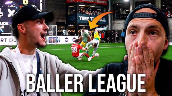 WIR MÜSSEN DEN 1. SIEG IN DER BALLER LEAGUE HOLEN SONST...