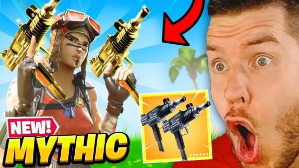 MYTHIC FORTNITE TURNIER 50.000$