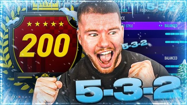 mit 5ER KETTE in TOP 200 😱😱 Weekend League Challenge (FIFA 21)