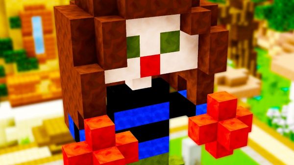 Haben wir uns in der Kindheit geprügelt? ☆ Minecraft: Master Builders