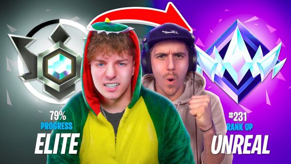 MEXIFY und FIXX versuchen den HÖCHSTEN RANK in FORTNITE zu erreichen! 🔥👑 - (Teil 5: Zero Build)
