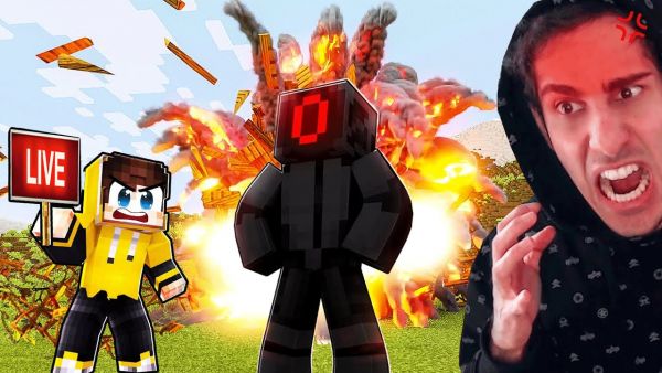das NÄCHSTE LIVE EVENT auf YouTuber INSEL !!! (UNHEIL Nr. 4)