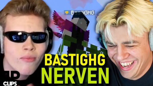 Papaplatte & Nooreax nerven Basti in die Verzweiflung