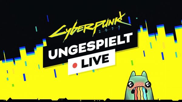 Cyberpunk 2077 + #ungeklickt 🔴 LIVE