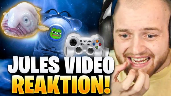 😱😳JULES über die TIEFEN DES MEERES! - HÄSSLICHE TIERE & UBOOT VORFALL | Trymacs Highlights