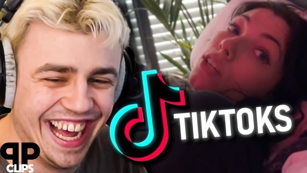 Papaplatte reagiert auf TikToks, die Reved den Schlaf rauben