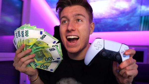 Noob GEWINNT 50.000€ in Fortnite...NICHT!