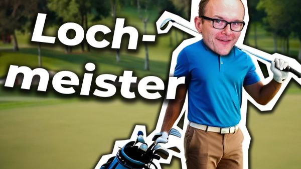DER TAG IST GEKOMMEN! | Golf it
