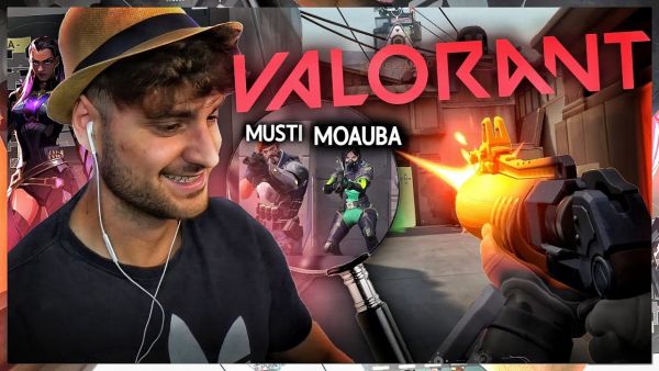 DIE LERNKURVE IST AM STEIGEN 📈😍 Eli, Musti & Mo müssen klären🔥ROAD TO PLATIN - Valo Projekt💥