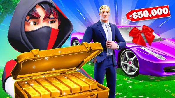 WTF 🤑😱 ich gebe 10.000 GOLD in EINER STUNDE aus und das passierte... (Ich kaufe Alles)