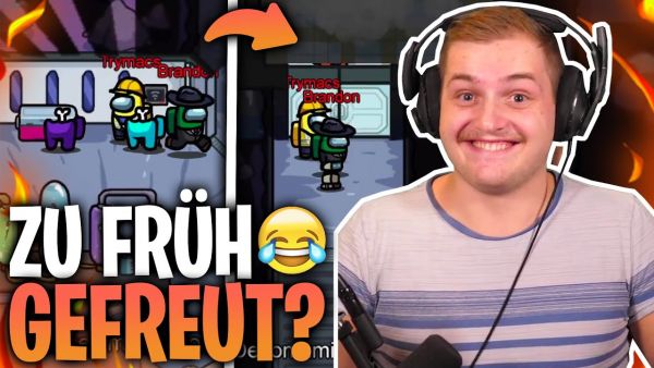 😂😎 DREI IMPOSTER Runden, die FANTASTISCH sind und SPAß machen! | Eine Runde witziger als die andere!