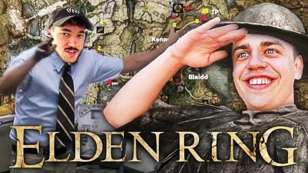 ES GEHT LOS | 01 | Elden Ring Co-op mit Papaplatte