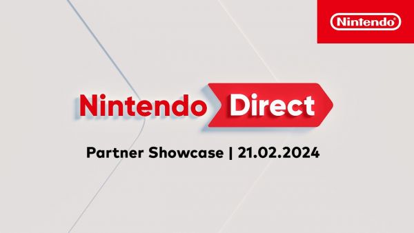 Nintendo Direct: Partner Showcase – 21.02.2024