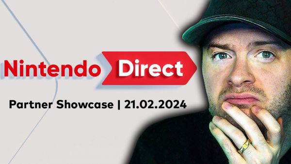 NINTENDO DIRECT: PARTNER SHOWCASE 21.02.2024 🎇 Domtendos Live Reaktion