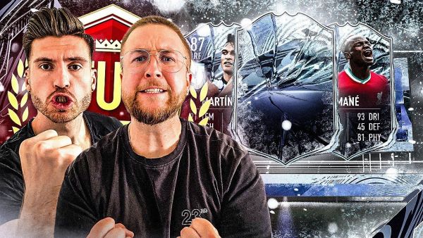 FIFA 21:FREEZE PACK OPENING +Weekend League GAUSELN 🔥🔥