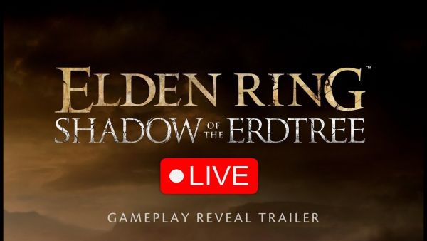 ELDEN RING "SHADOW OF THE ERDTREE"🔴LIVE - Wir SEHEN UNS GEMEINSAM den TRAILER AN (davor RANDOMIZER)