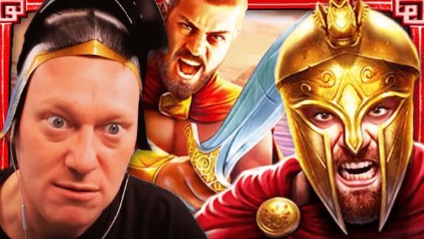 SPARTAKO SPARTAKO! 🤣⚔️ KNOSSI auf WELTREISE! 😂 | Spartan King