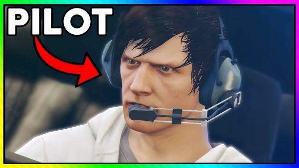 DER BESTE PILOT IN GTA RP