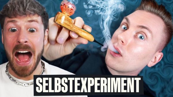TOMATOLIX nimmt SALVIA (Seine STÄRKSTE DR0G3!)