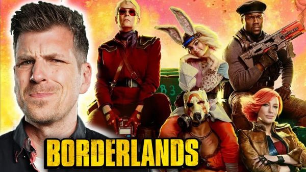 Desaster mit Ansage: warum es für den Borderlands-Film düster aussieht