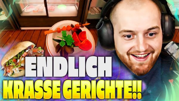 🤯🥳 Jetzt wird RICHTIG BÖSE GELEVELT!! 💪🏻😁 Dönerbuden Simulator Folge 5