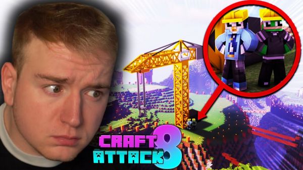 Der HONIGGOLEM wird DAMIT NICHT MITHALTEN können... (Craft Attack 8)