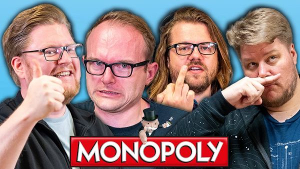 Monopoly ist zurück mit einer Doppelfolge!