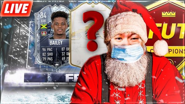 ETO'O IST VERKAUFT 😲 WER KANN IHN ERSETZEN?! 🤔🔥 FIFA 21 LATENIGHT RTG FUT CHAMPS LIVESTREAM