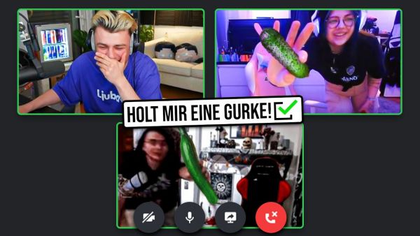 Der schnellste Zuschauer bekommt 1000€!