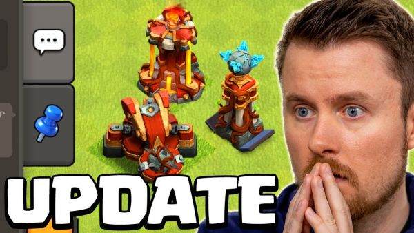 NEUE GEBÄUDE, TRUPPEN LEVEL und CHAT REWORK | UPDATE Sneak Peek #1 (Clash of Clans)