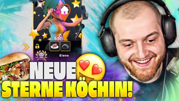 😂🤣 FRANK ROSIN sollte @nooreax ne OHRFEIGE DAFÜR GEBEN! 😅 Dönerbuden Simulator Folge 7