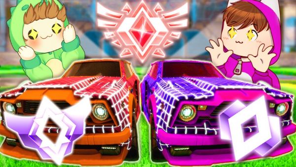MEXIFY und FURDIS RANKEN ein in der Neuen SEASON! - Rocket League