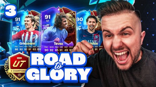 Unsere 1. RTG WEEKEND LEAGUE 😨🫣 KRANKES PACK LUCK 😍 GamerBrother RTG #3