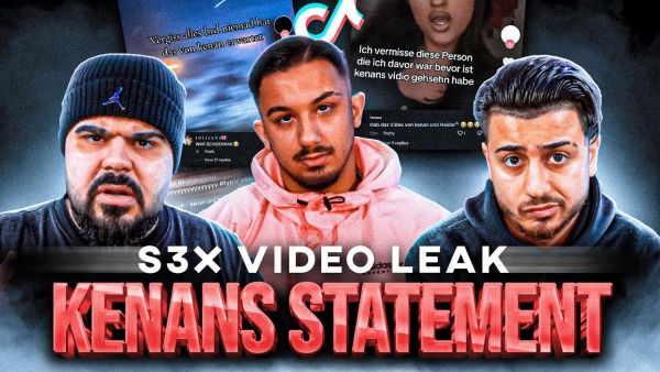 HARTE VORWÜRFE GEGEN KENAN! 😱 Er hört auf mit Musik & Statement zum S3X VIDEO