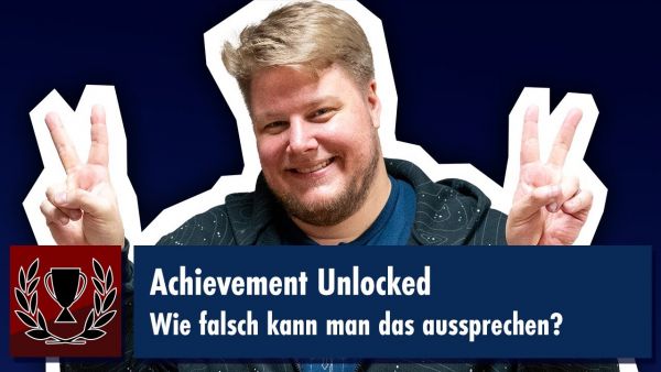 Wer GRINDET die ACHIEVEMENTS? | Achievement Unlocked