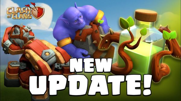 New Overgrowth Spell, Clan Chat and MORE! | February 2024 Clash On