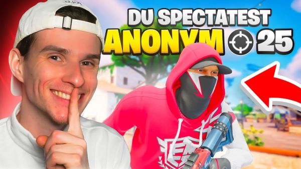 Alvi geht UNDERCOVER in einem Fortnite Turnier von Magican! 🤫 - (FNCS Skin Edition)