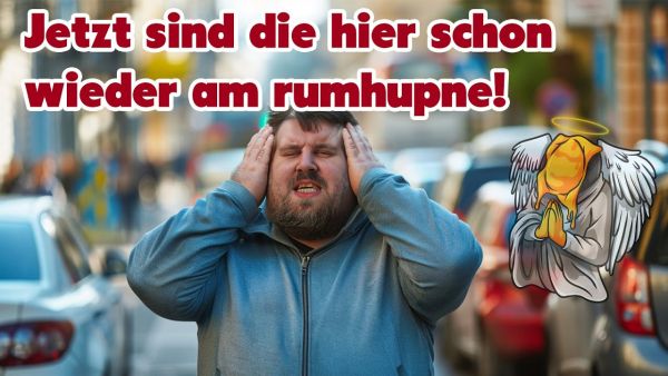 Besser hätte man es nicht timen können!