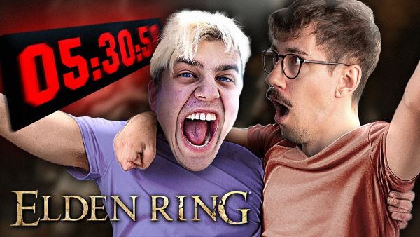 Der LÄNGSTE KAMPF des Projekts | 05 | Elden Ring mit Papaplatte