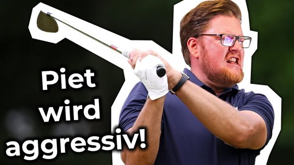 Peter ist SCHLECHT GEWORDEN! | Golf It