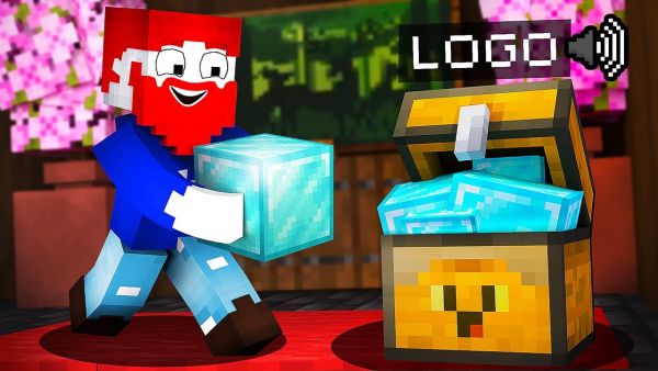 24 STUNDEN ALS BENX KISTE LEBEN! - Minecraft Freunde 2