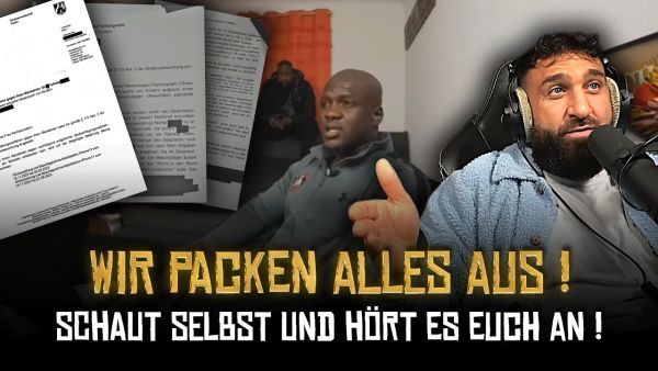 AMADU HAT ANGST UND SUCHT AUSREDEN! 😱 JETZT IST ALLES RAUS... | SINAN-G STREAM HIGHLIGHTS