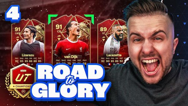 Unsere 1. RTG Weekend League REWARDS 😍 Wir machen METER!! 🔥 GamerBrother RTG #4