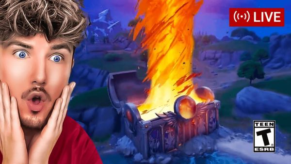 FORTNITE KAPITEL 5 LIVE EVENT VERHINDERN JETZT 🔥😱!!