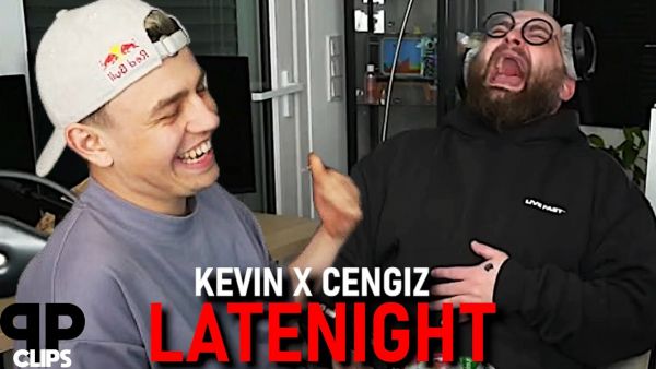 Cengiz & Papaplattes extrem witziger Latenight Special Stream