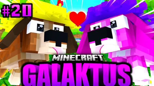 BILLY hat EINE FREUNDIN?! - Minecraft GALAKTUS #20 [Deutsch/HD]