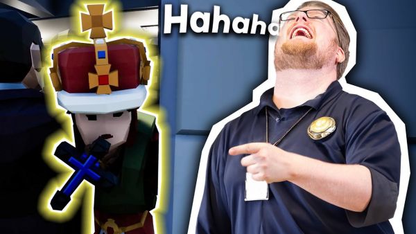 HELP ME STEPCOP I´M STUCK! | Perfect Heist 2
