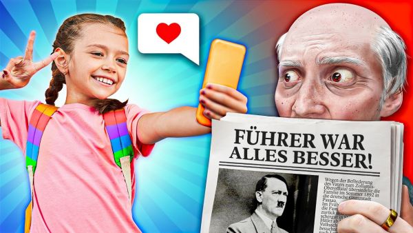 "Früher War ALLES Besser"