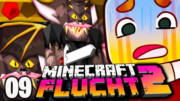 Das Ende von Minecraft Flucht 2?! ☆ Minecraft: Flucht 2