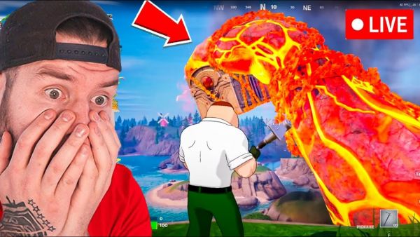 FORTNITE LIVE EVENT! SEASON 2 HEUTE 1000%
